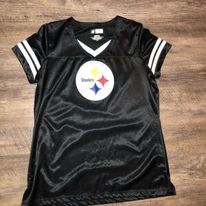 Women’s Fitted Steelers Jersey